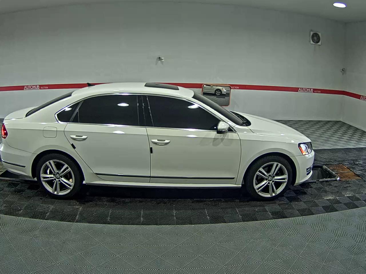 2015 - volkswagen passat