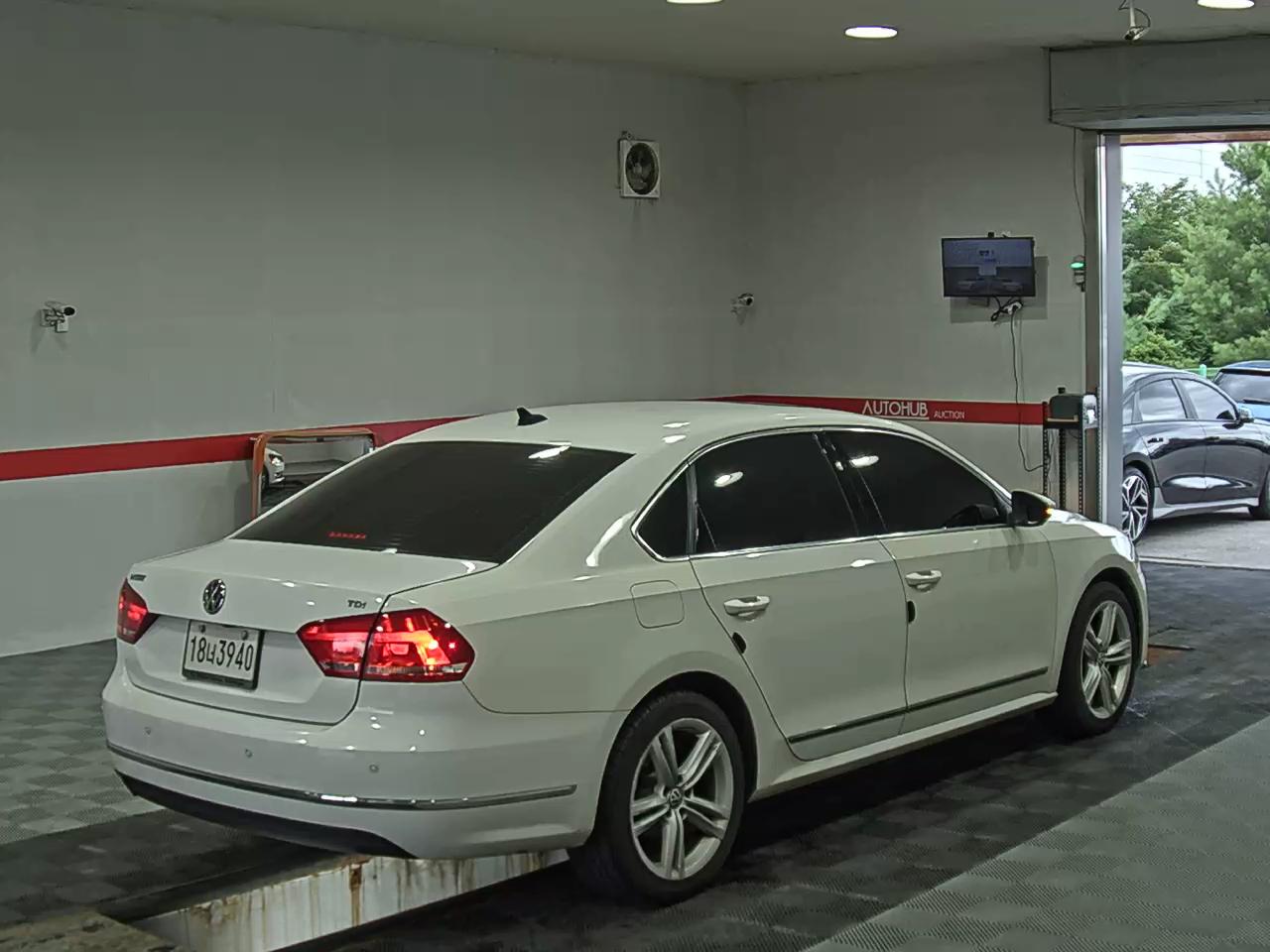 2015 - volkswagen passat