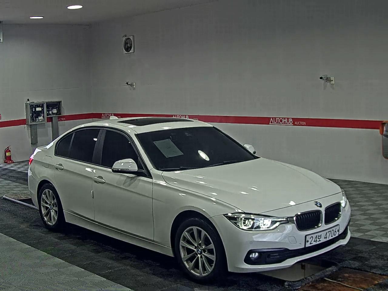 2018 - bmw m3