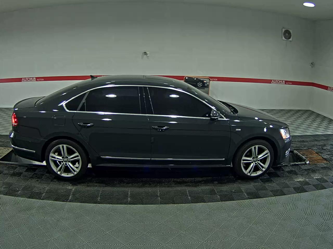 2015 - volkswagen passat