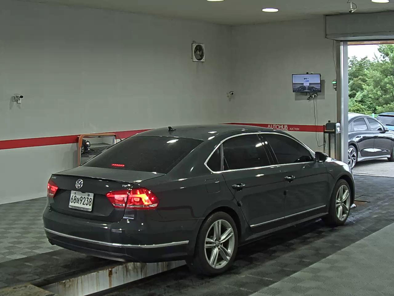 2015 - volkswagen passat