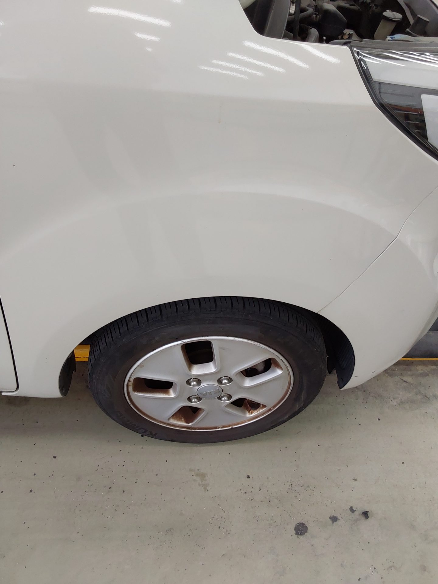 2019 - kia ray