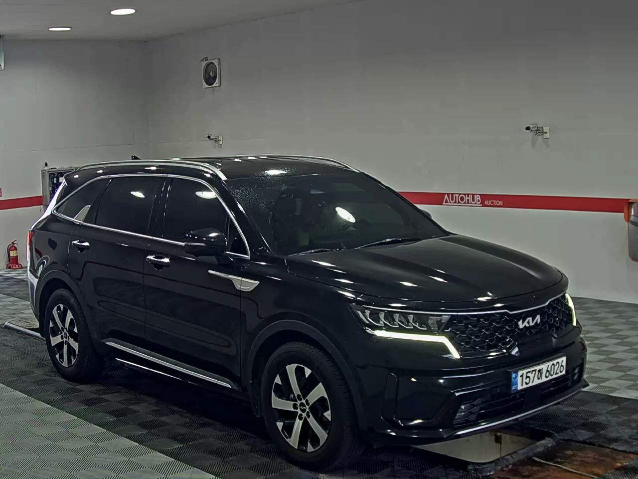 2022 - kia sorento