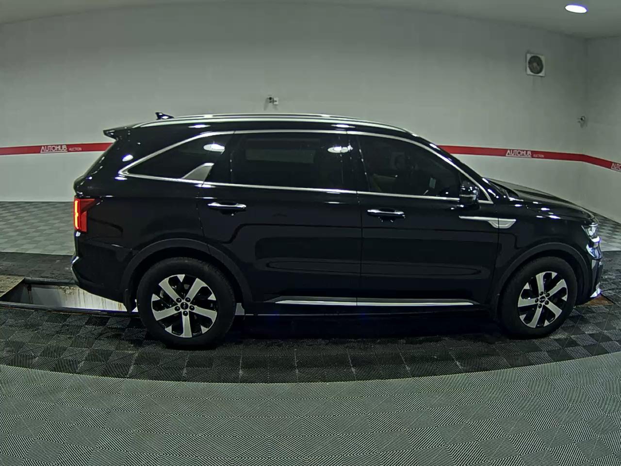 2022 - kia sorento
