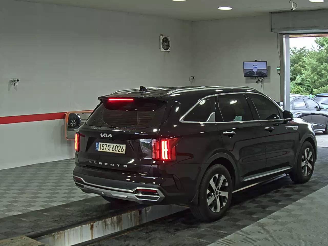 2022 - kia sorento