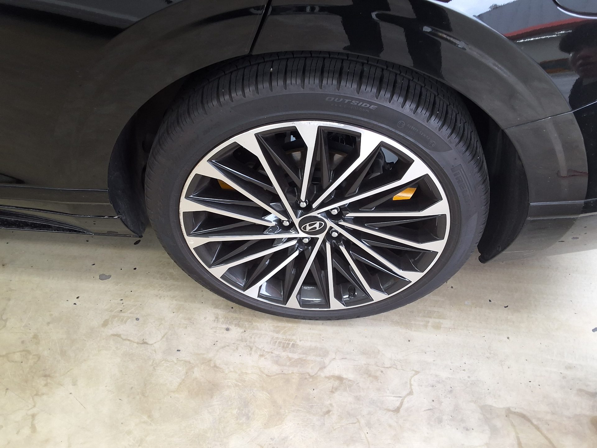 2023 - hyundai grandeur