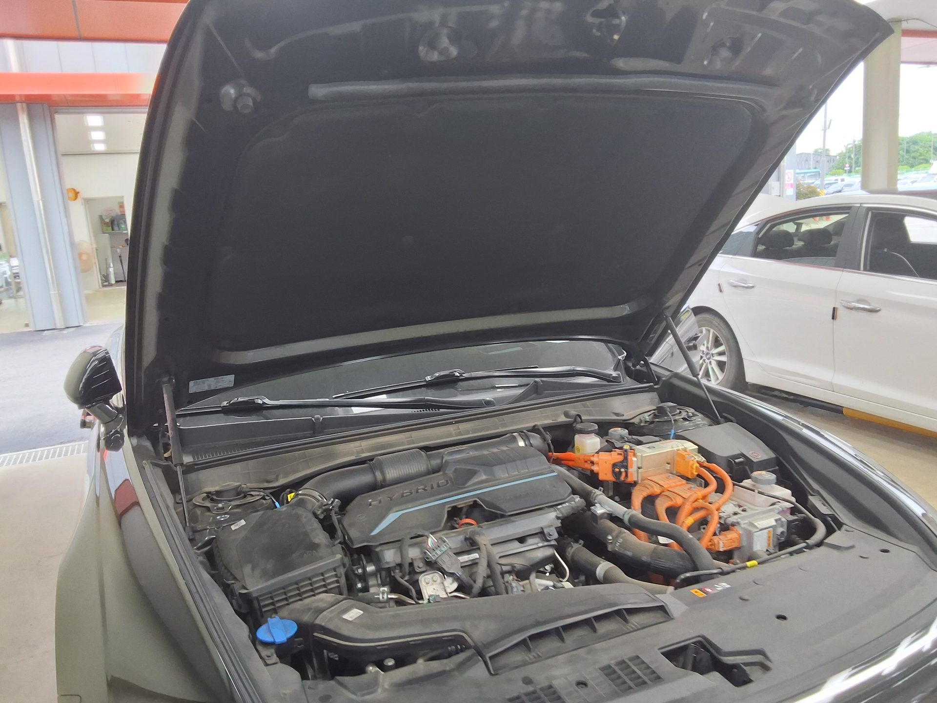 2023 - hyundai grandeur