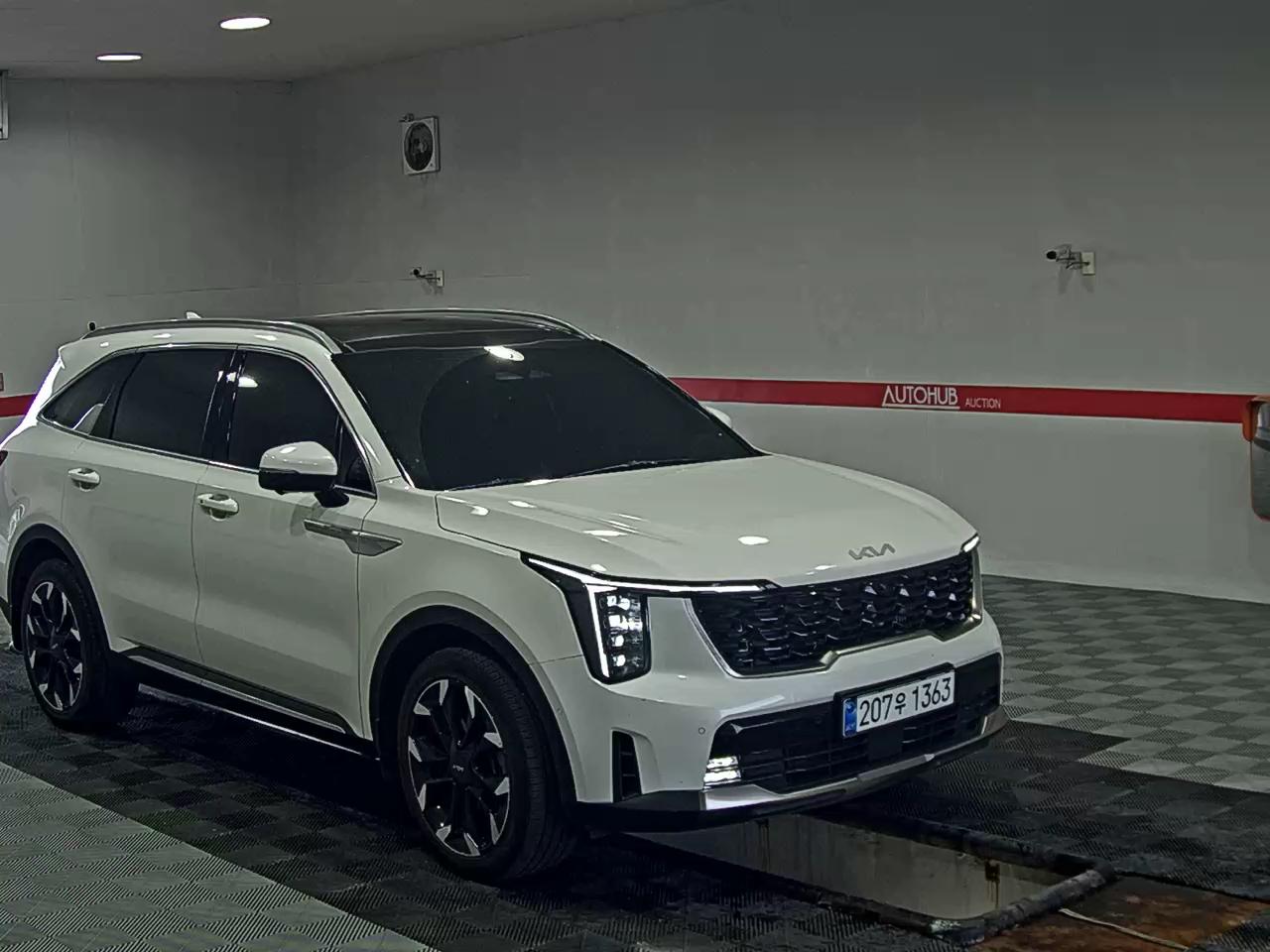2024 - kia sorento