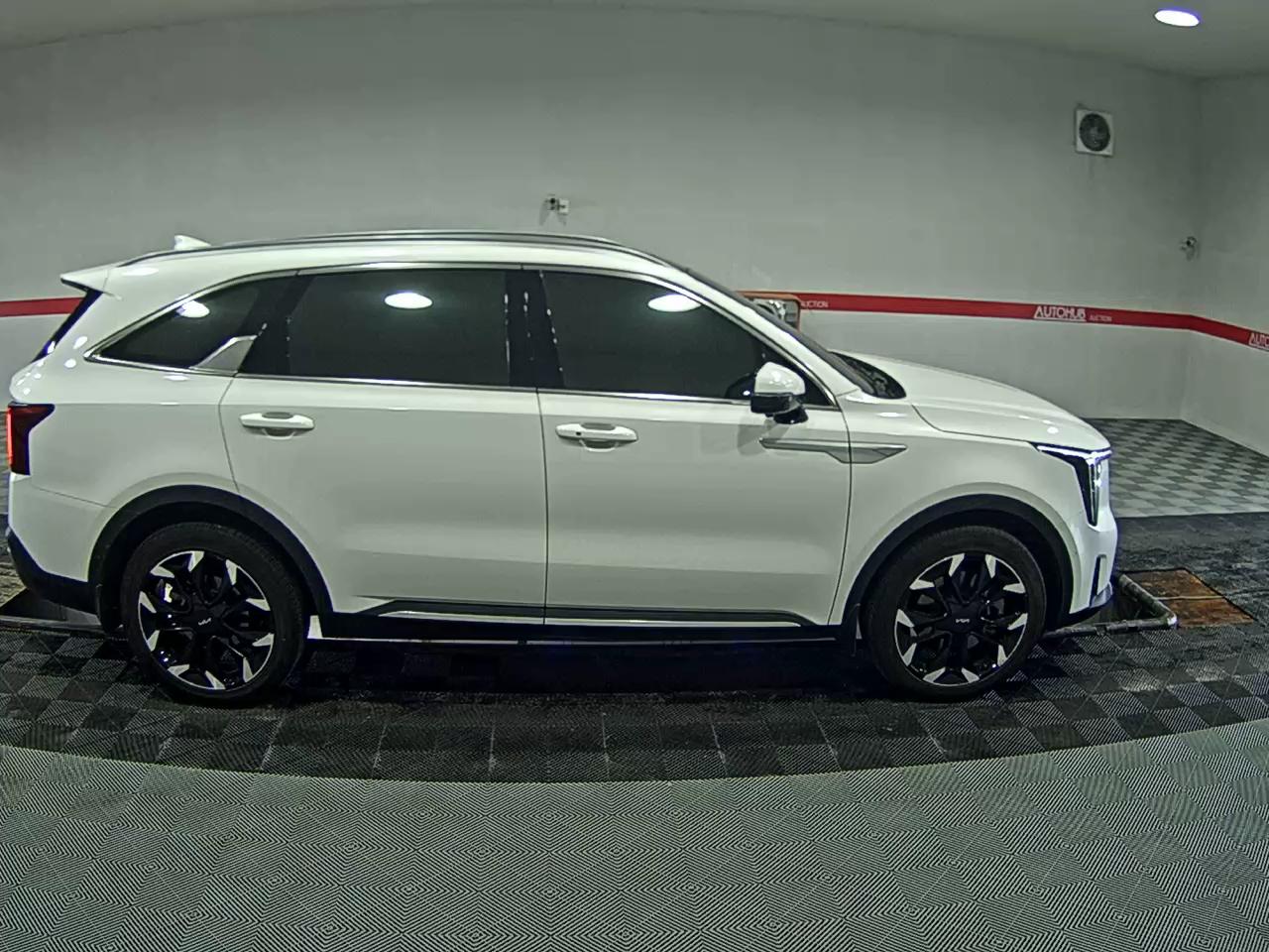2024 - kia sorento
