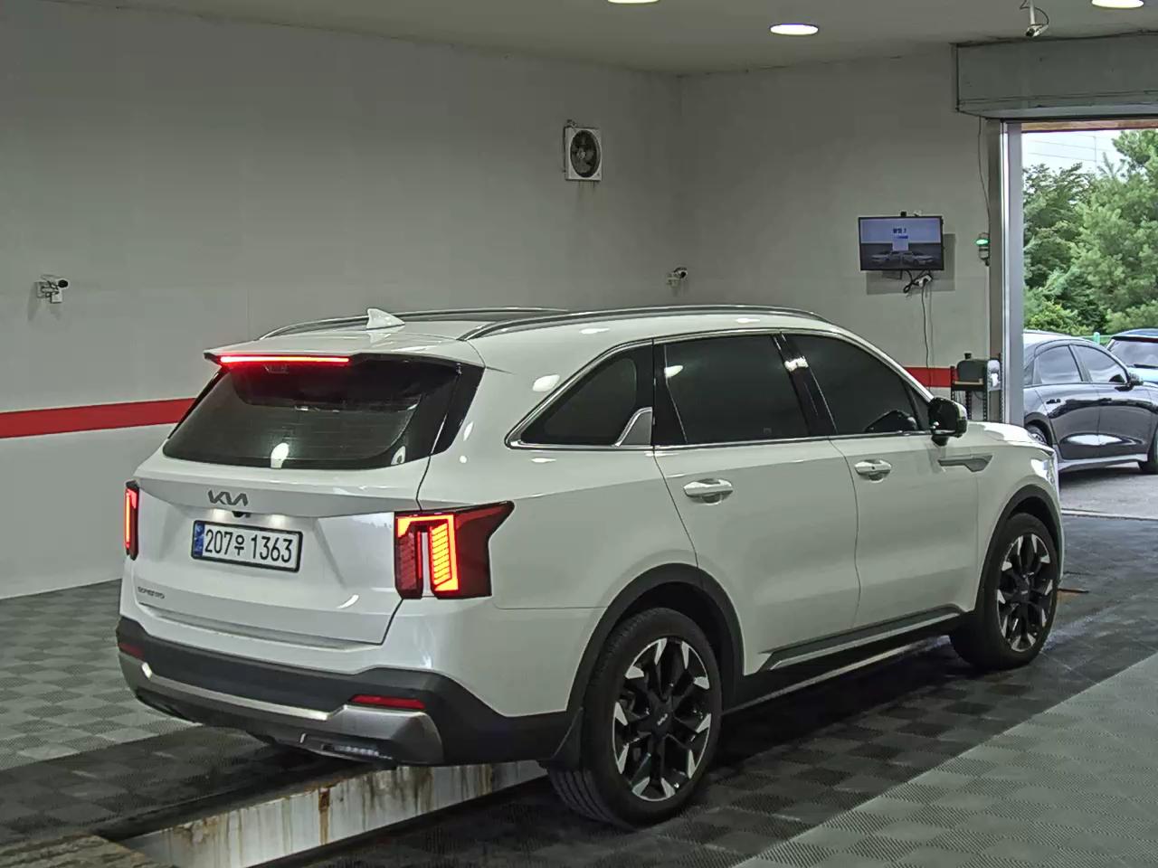 2024 - kia sorento