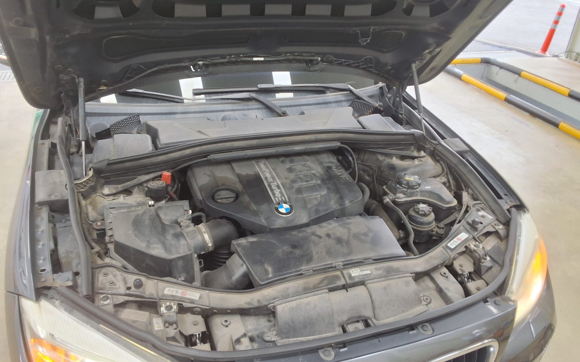2014 - bmw x1