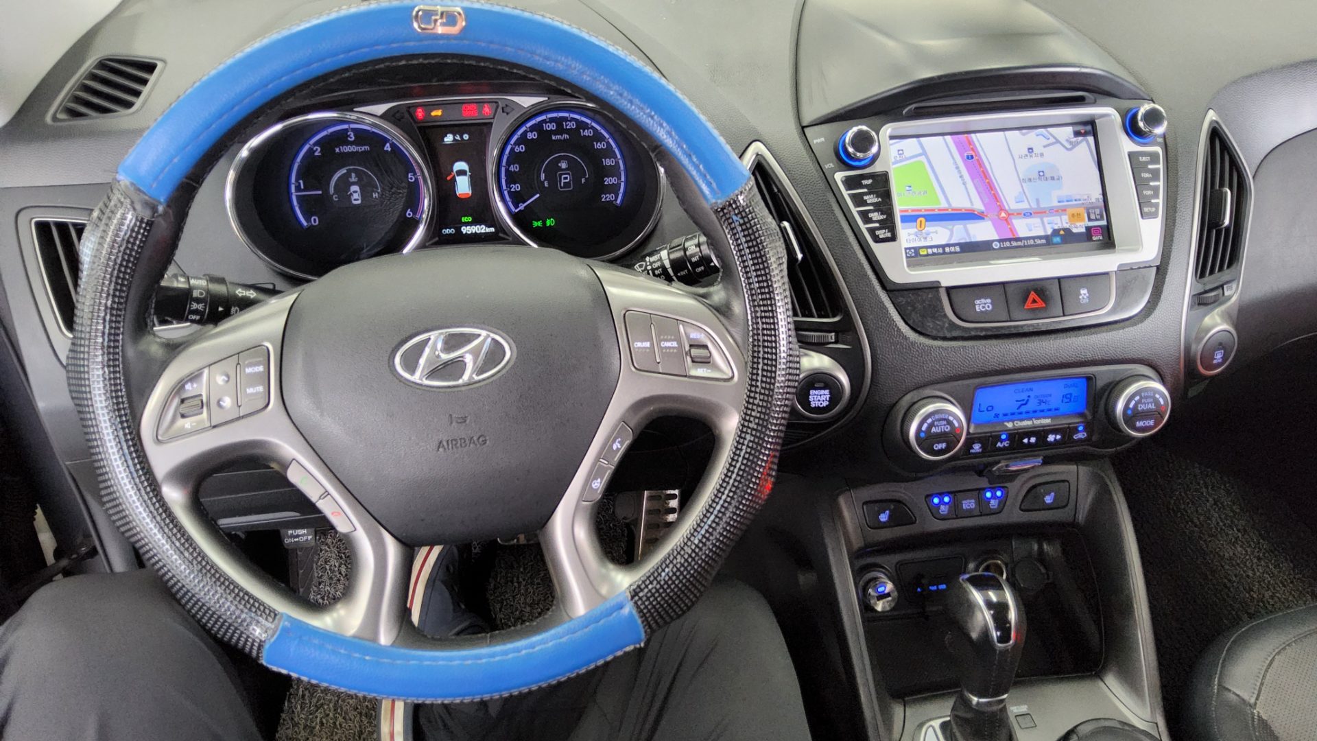 2014 - hyundai tucson