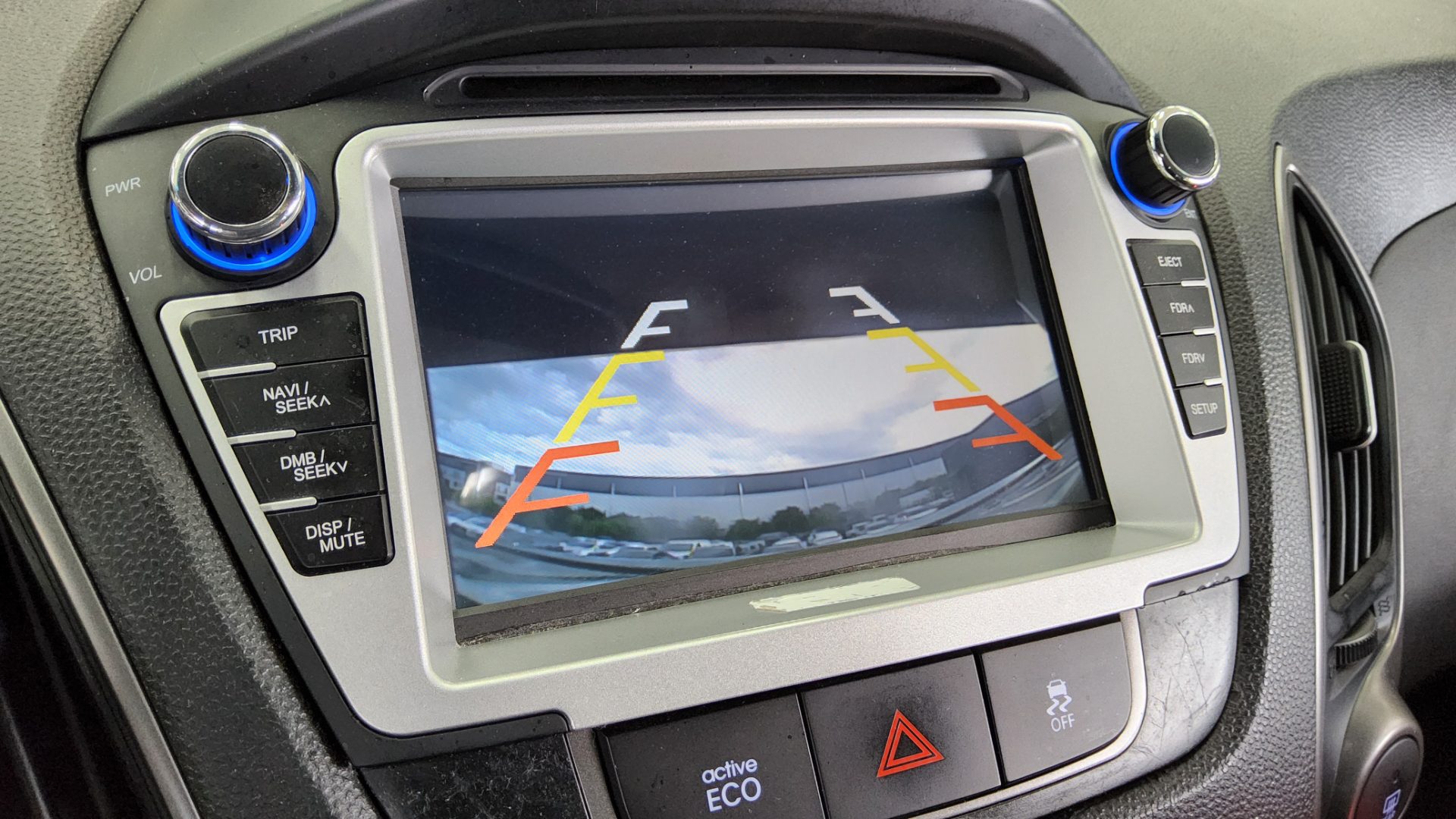 2014 - hyundai tucson