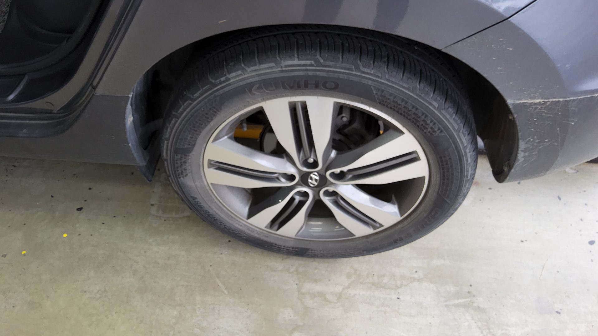 2014 - hyundai tucson