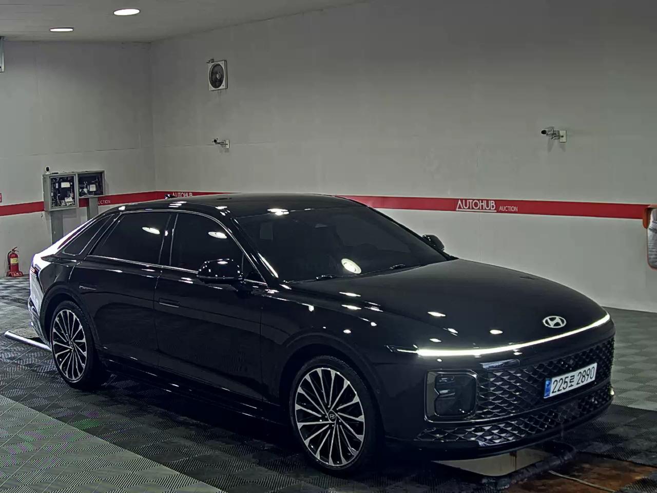 2023 - hyundai grandeur