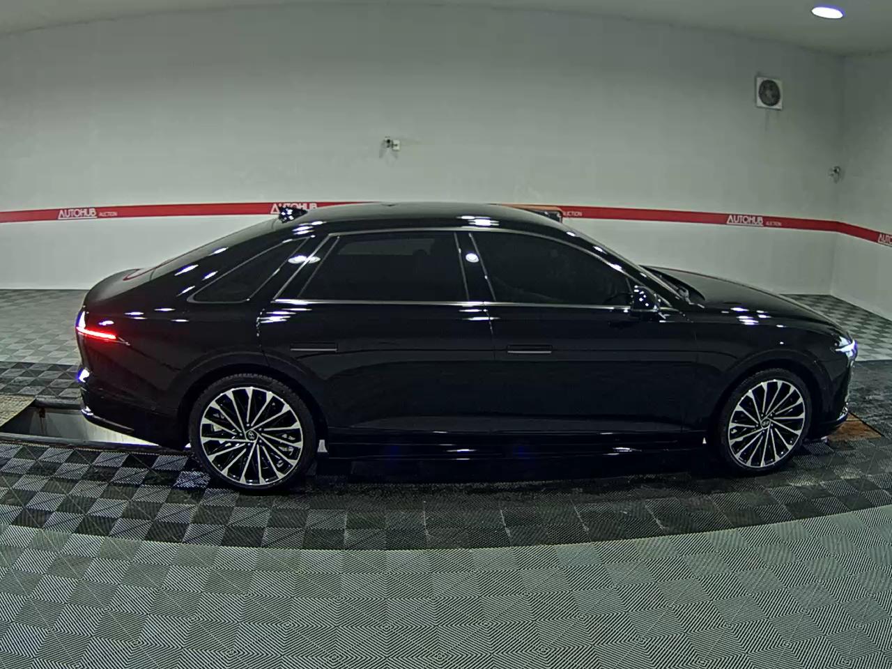 2023 - hyundai grandeur