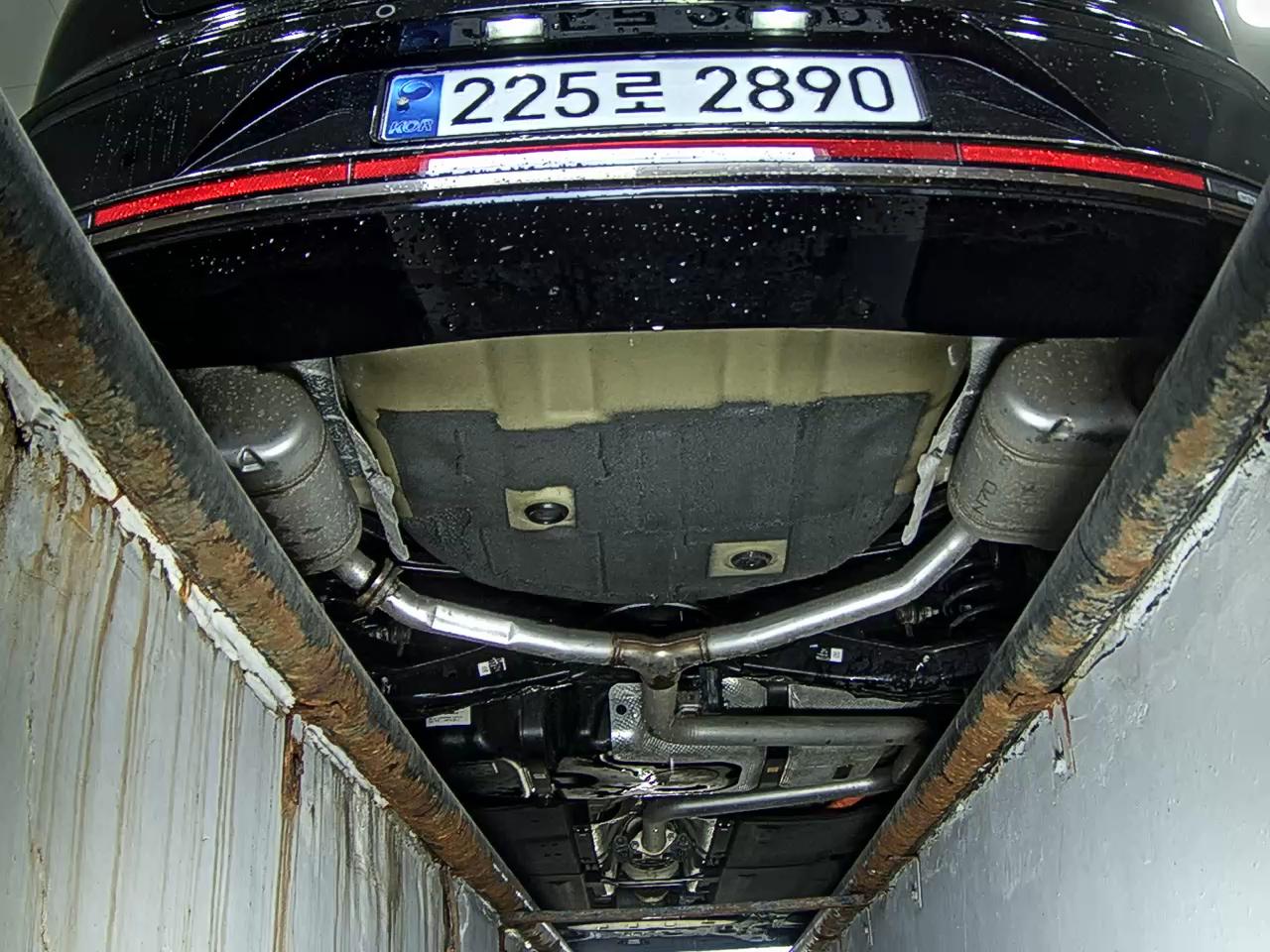 2023 - hyundai grandeur