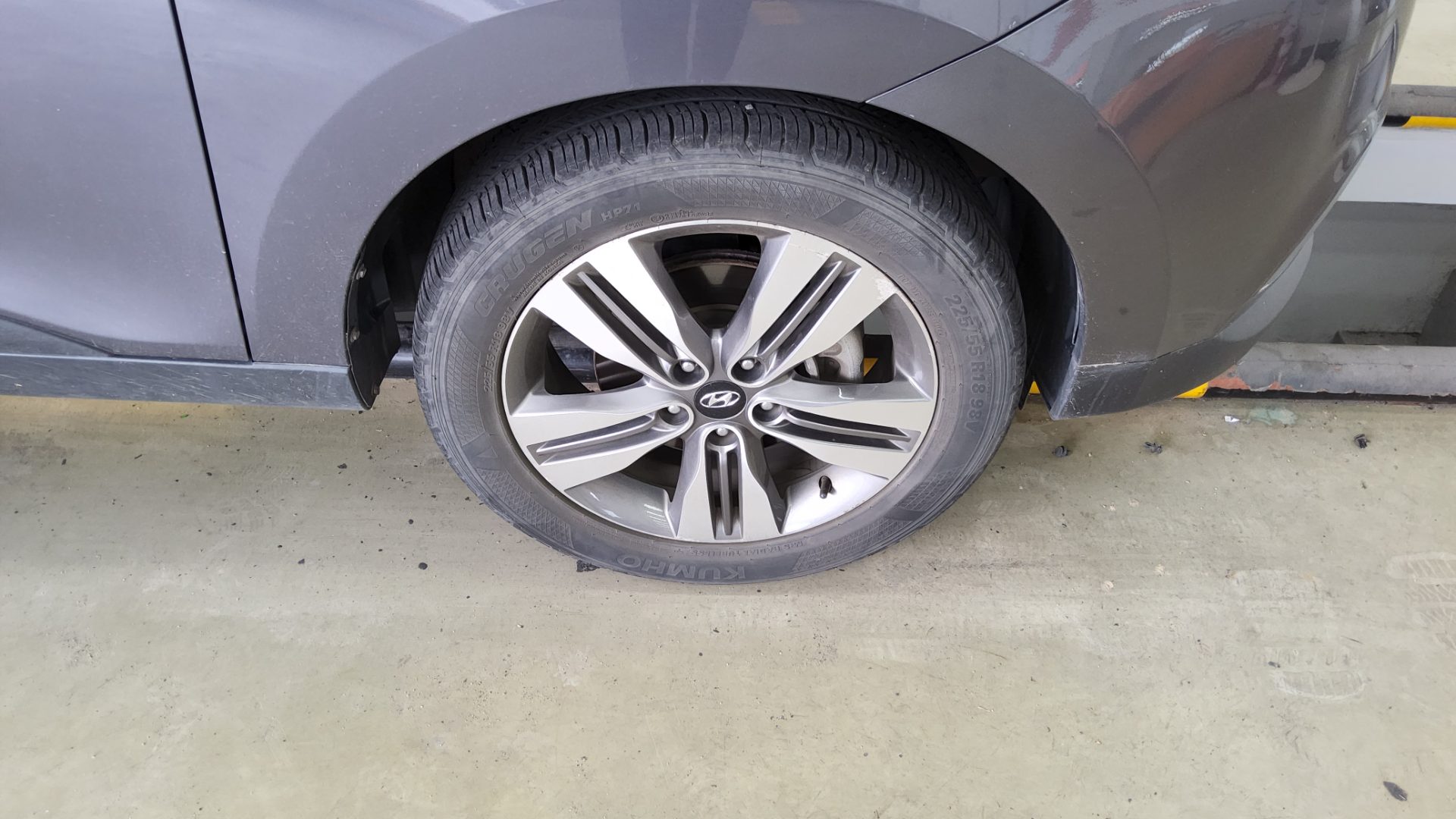 2014 - hyundai tucson