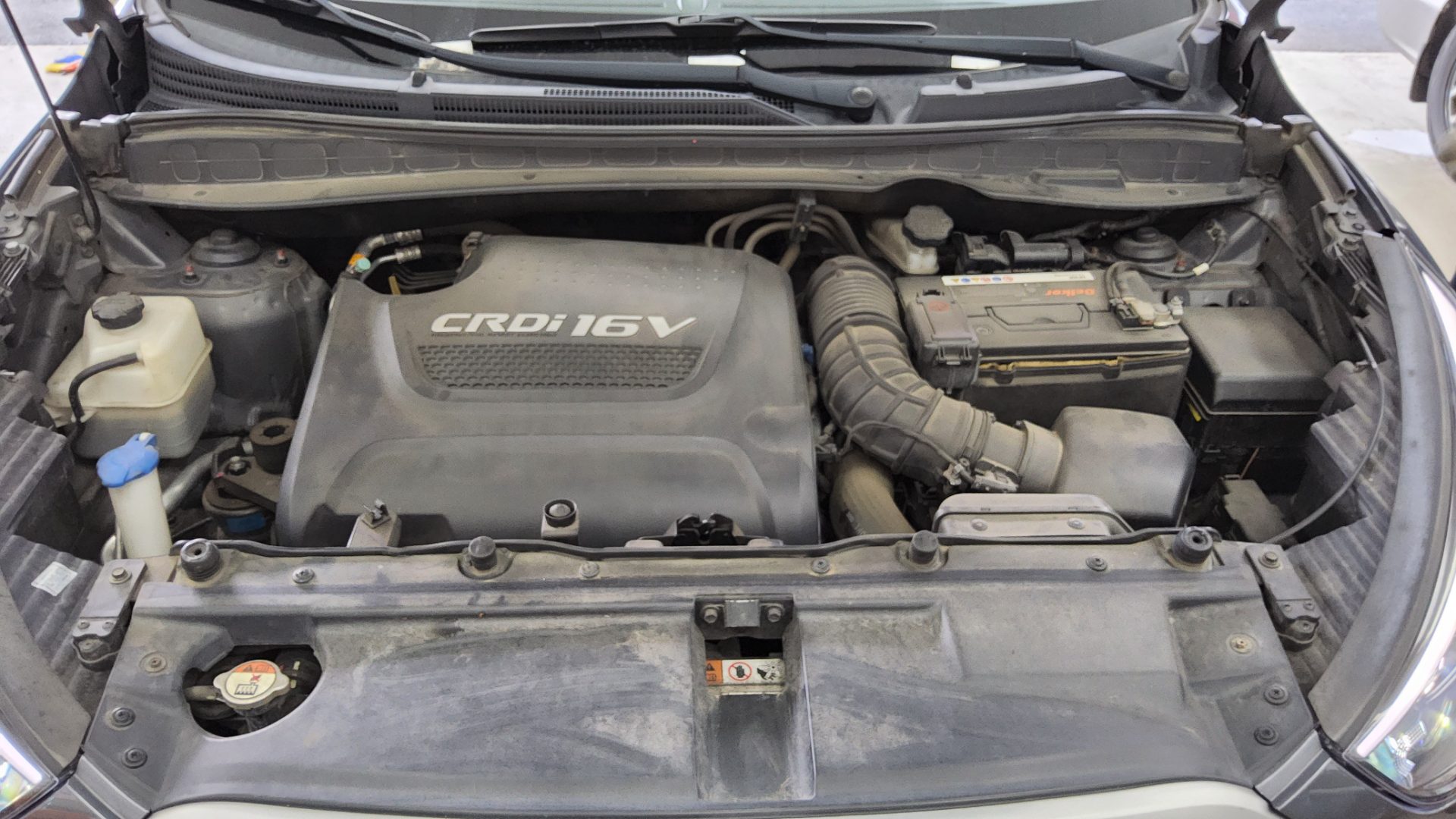 2014 - hyundai tucson