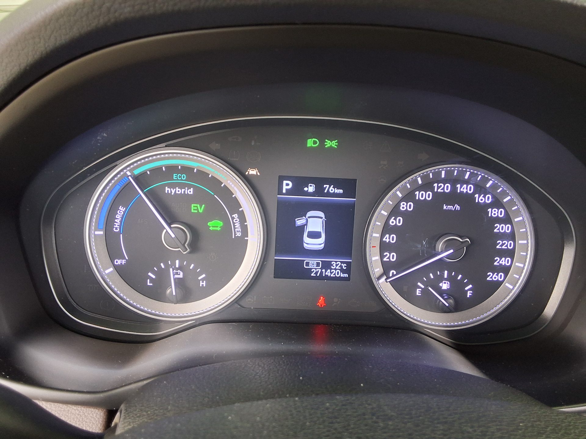 2019 - hyundai grandeur