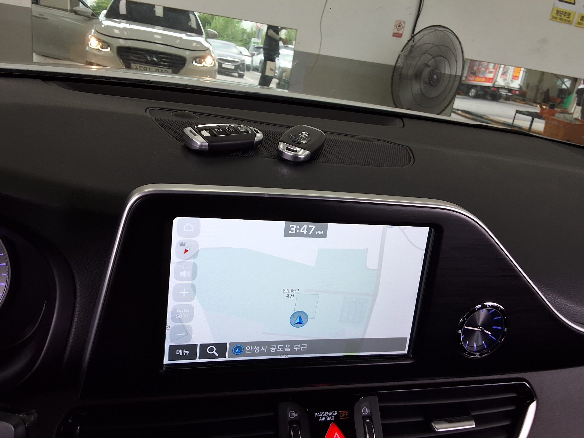 2019 - hyundai grandeur