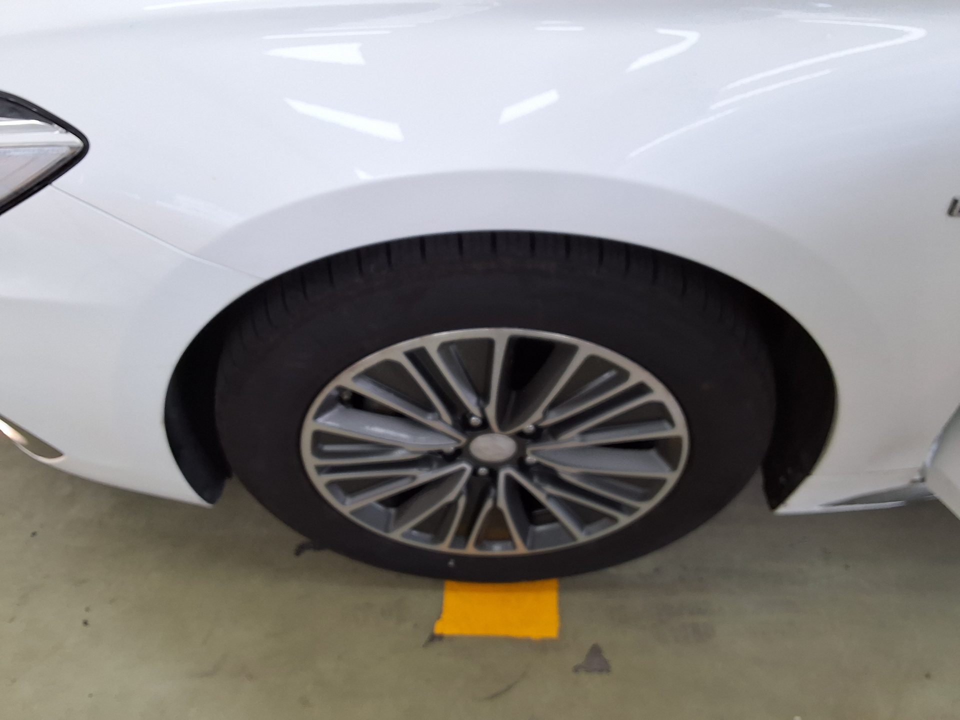 2019 - hyundai grandeur