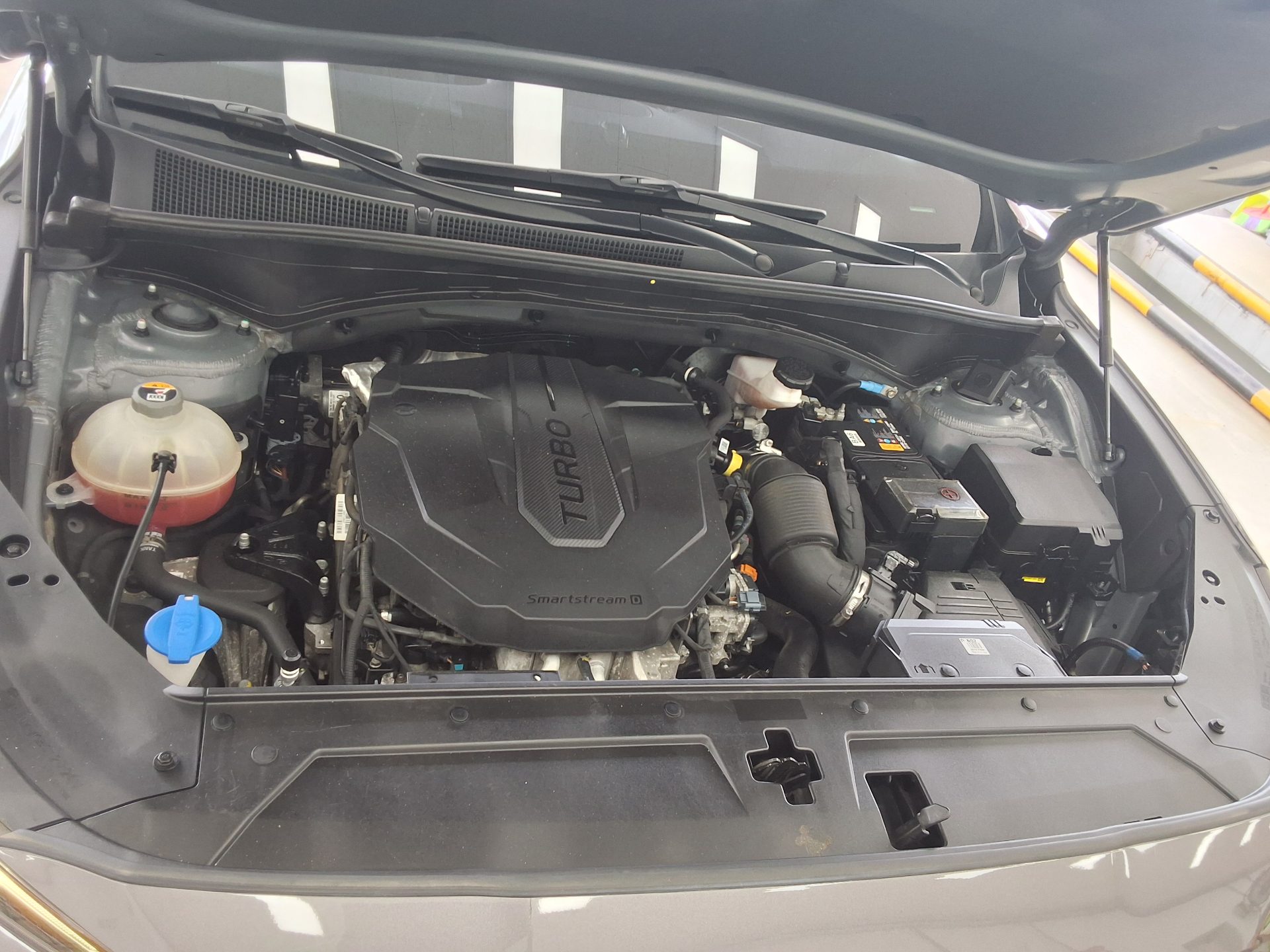 2022 - hyundai santa fe
