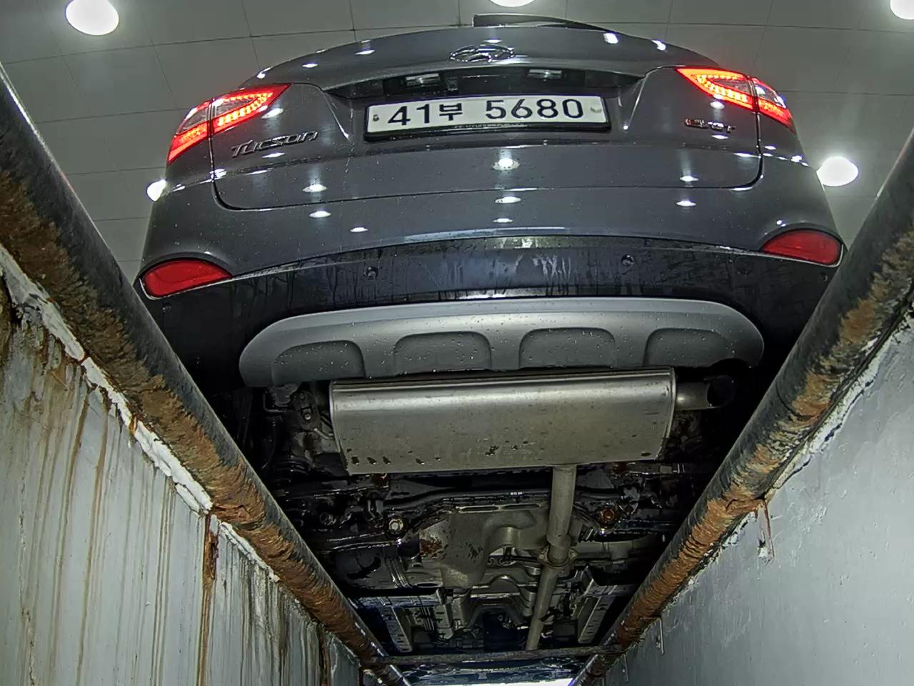 2014 - hyundai tucson