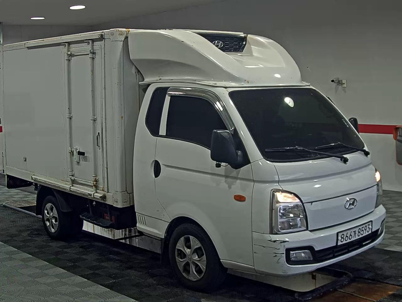 2022 - hyundai porter