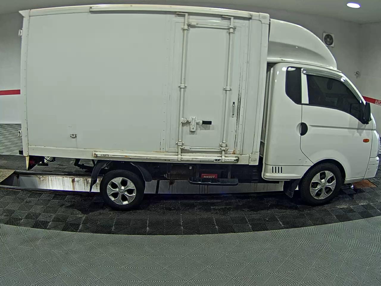 2022 - hyundai porter