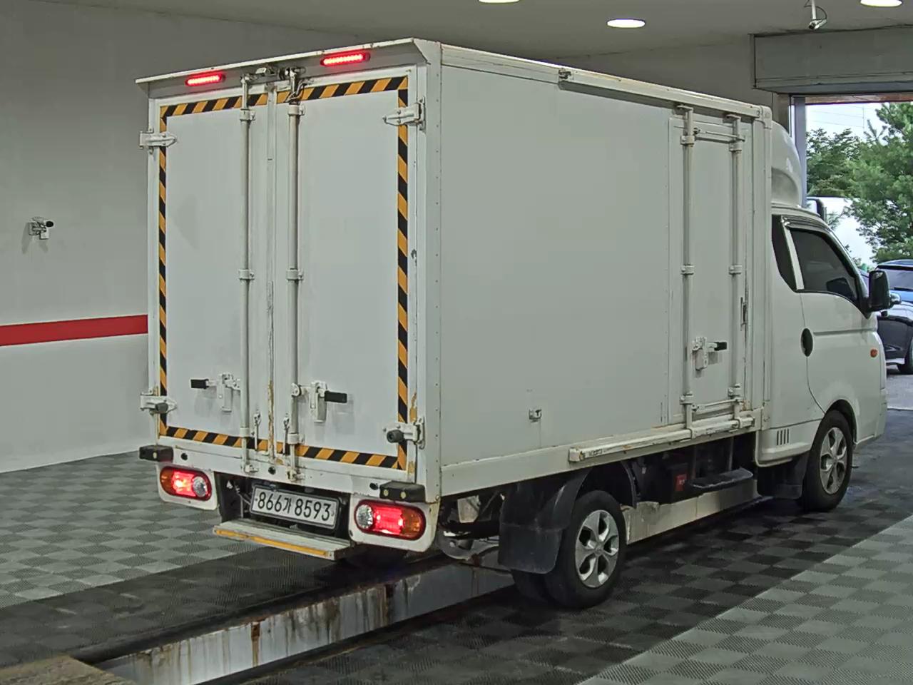 2022 - hyundai porter