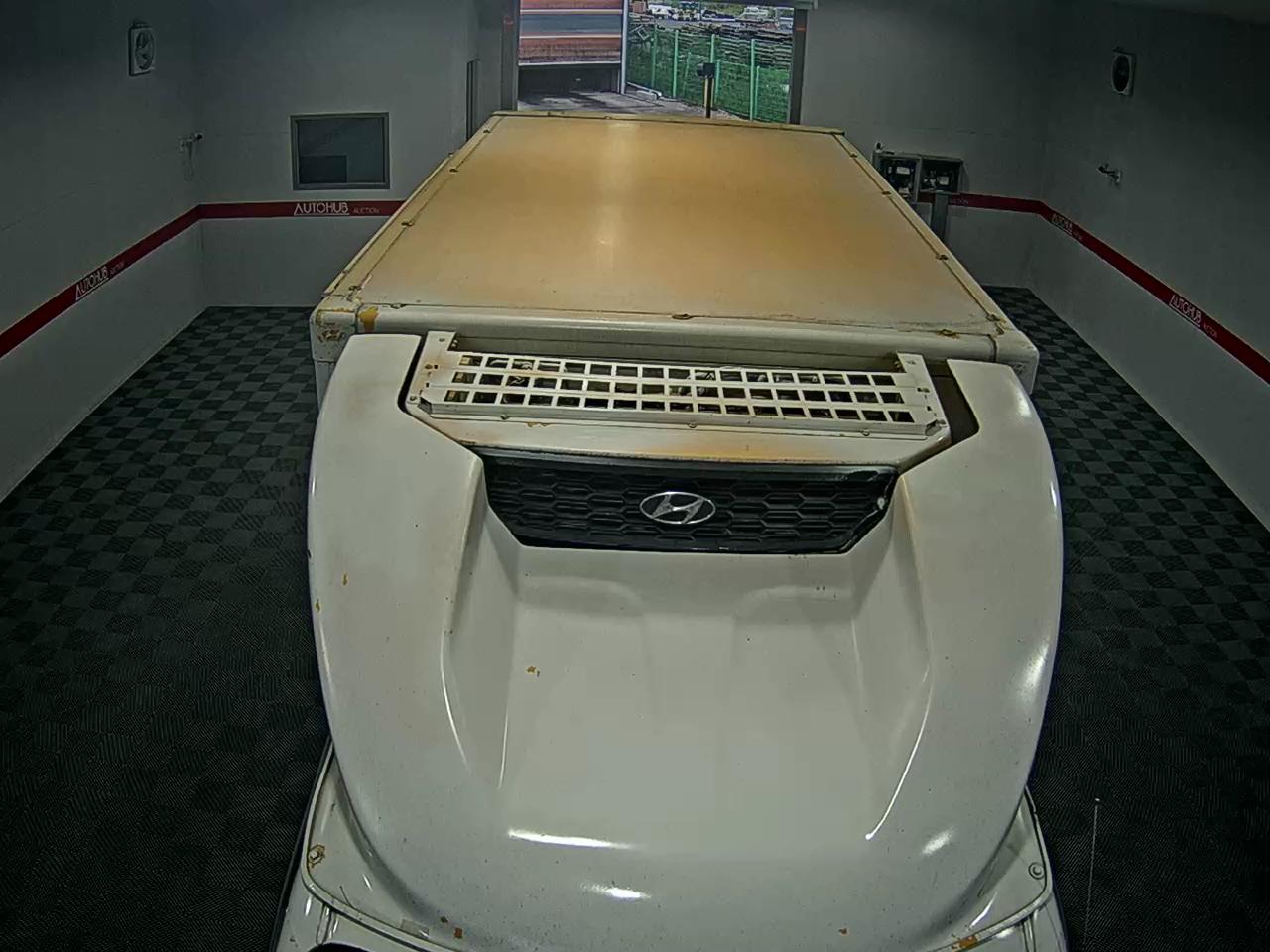 2022 - hyundai porter