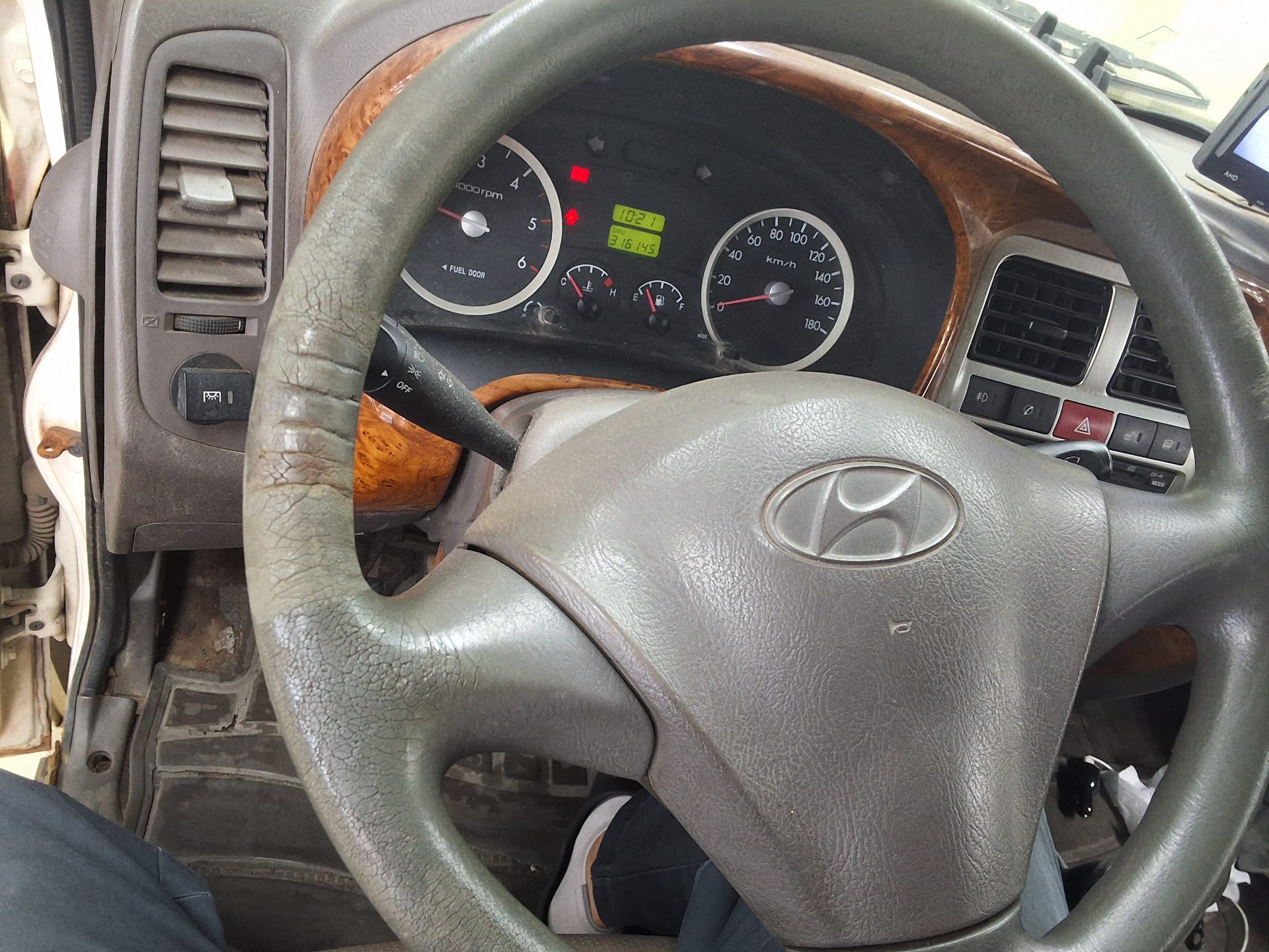 2010 - hyundai porter