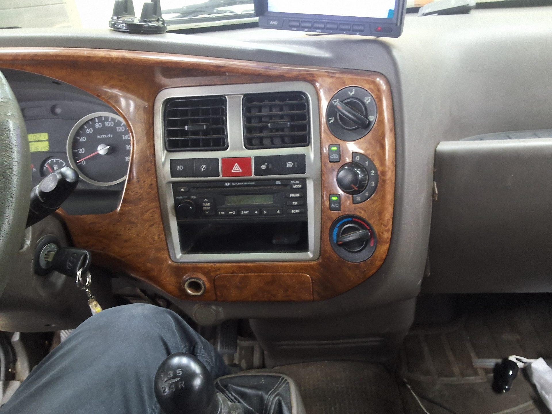 2010 - hyundai porter