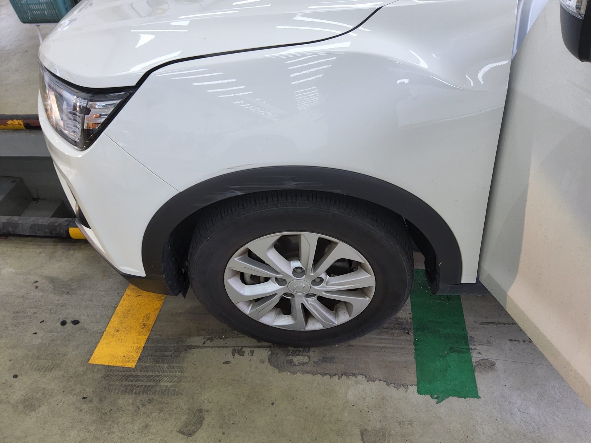 2021 - ssangyong tivoli