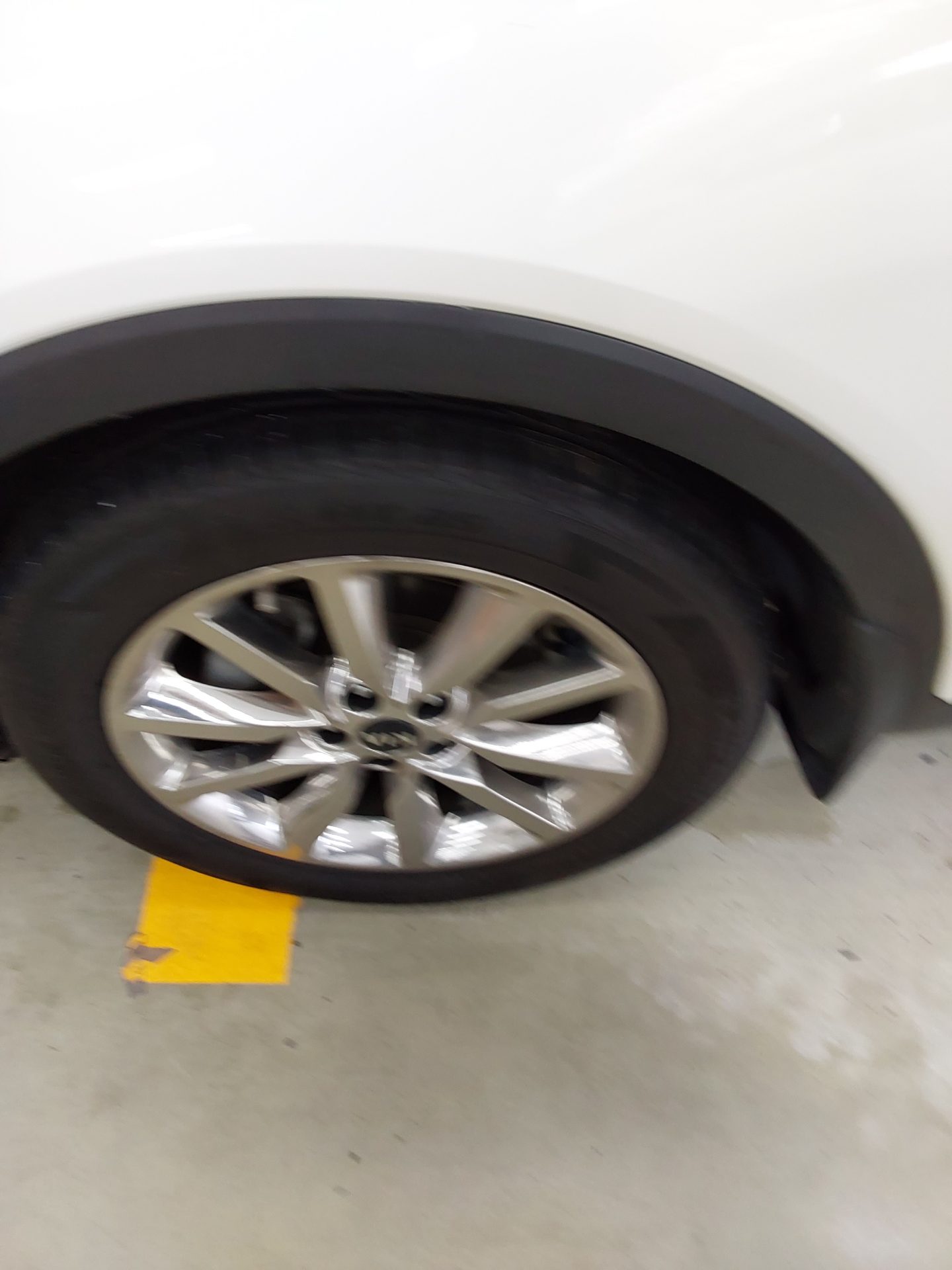 2017 - kia sorento