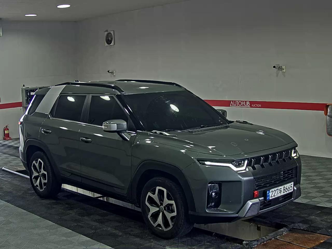 2023 - ssangyong torres