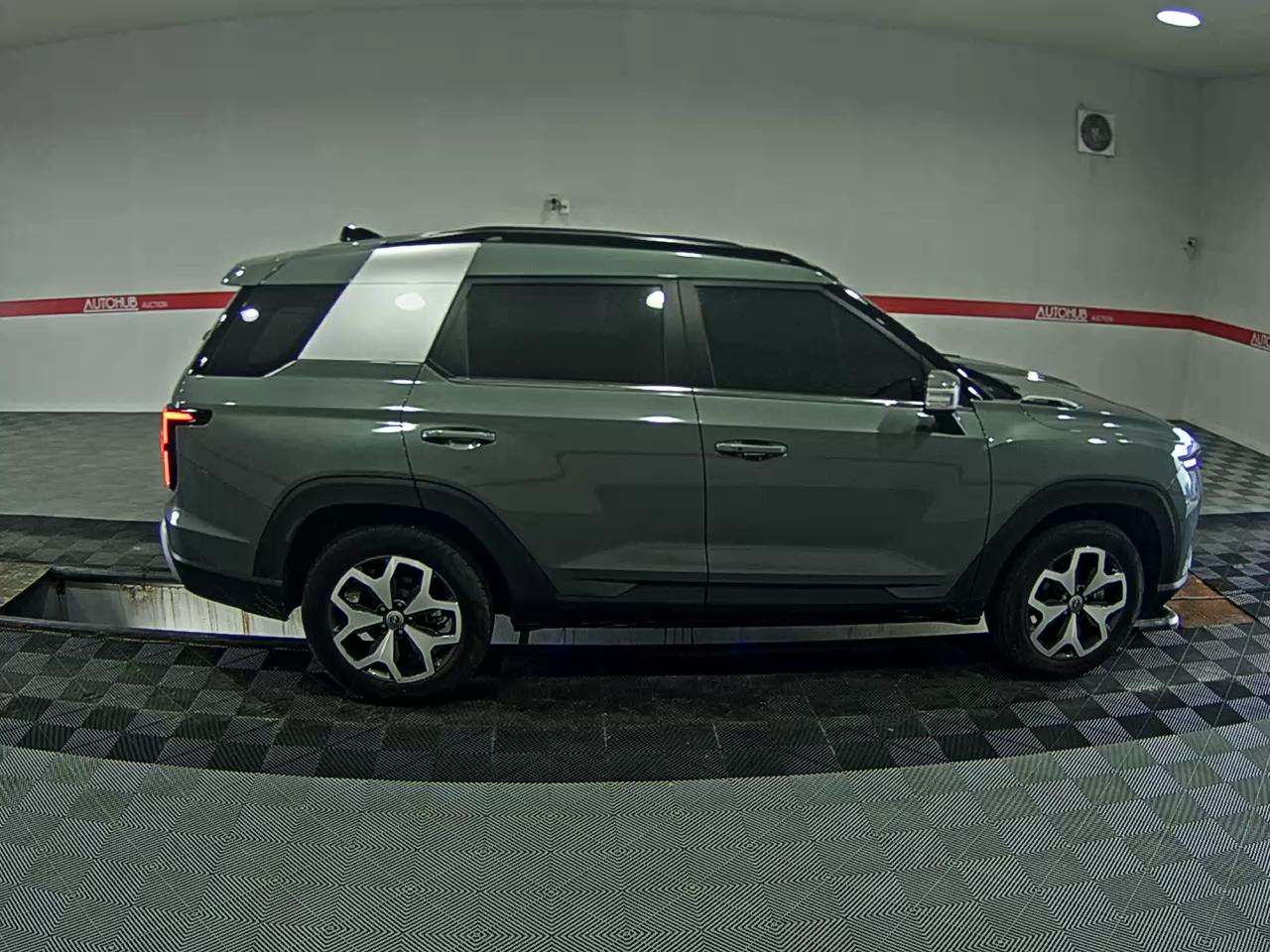 2023 - ssangyong torres