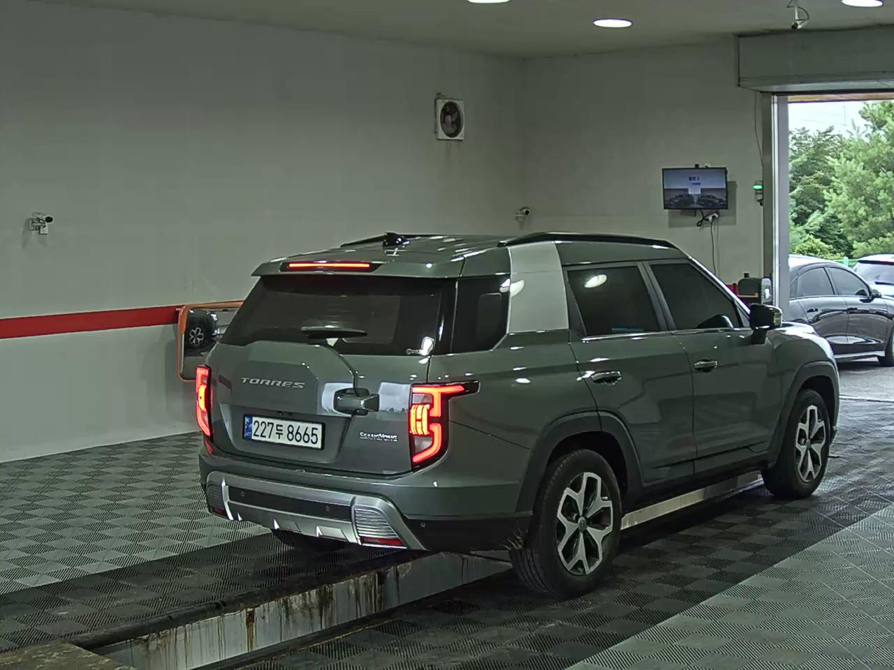 2023 - ssangyong torres