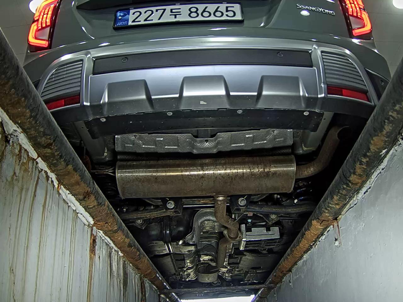2023 - ssangyong torres