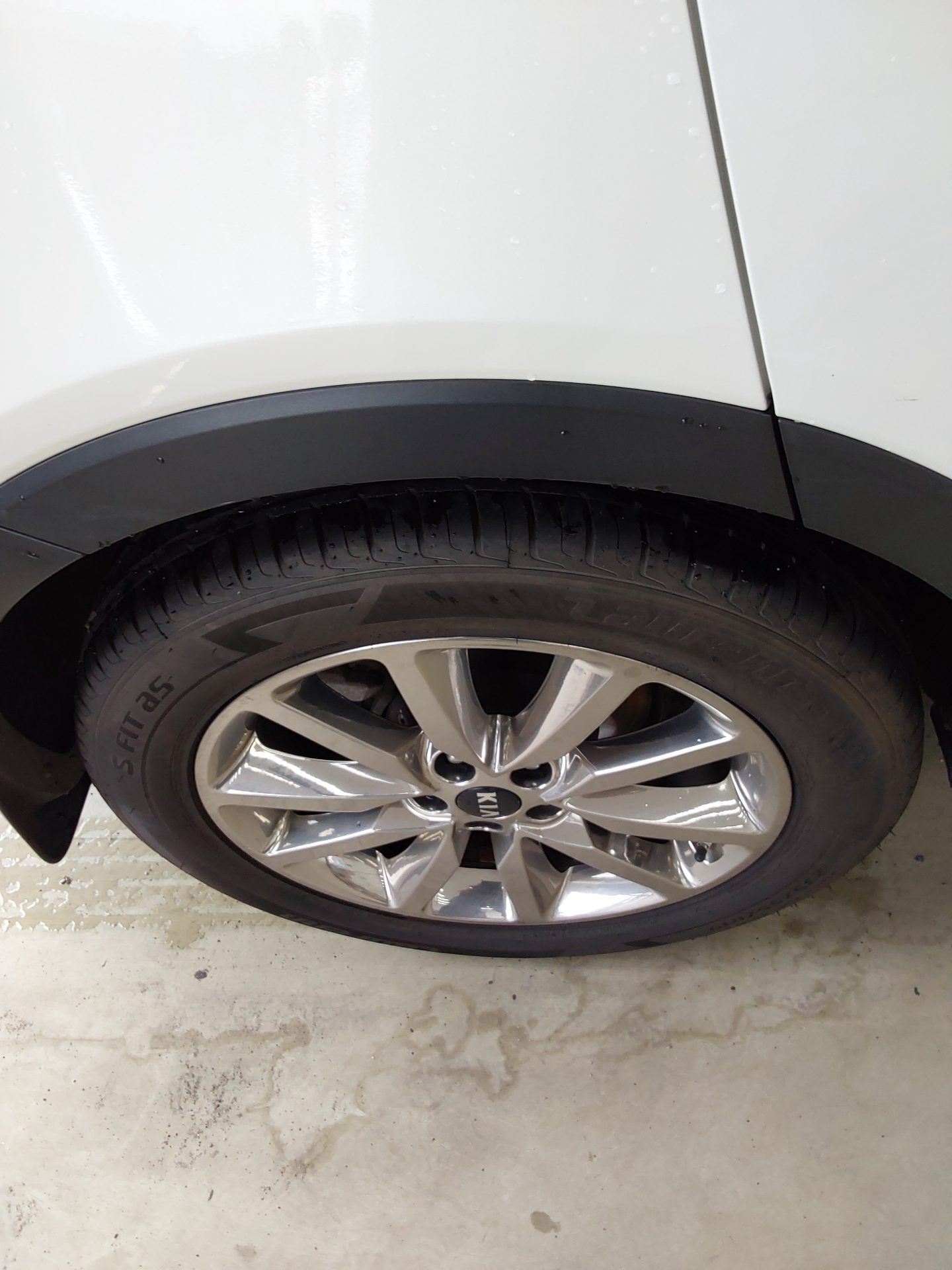 2017 - kia sorento
