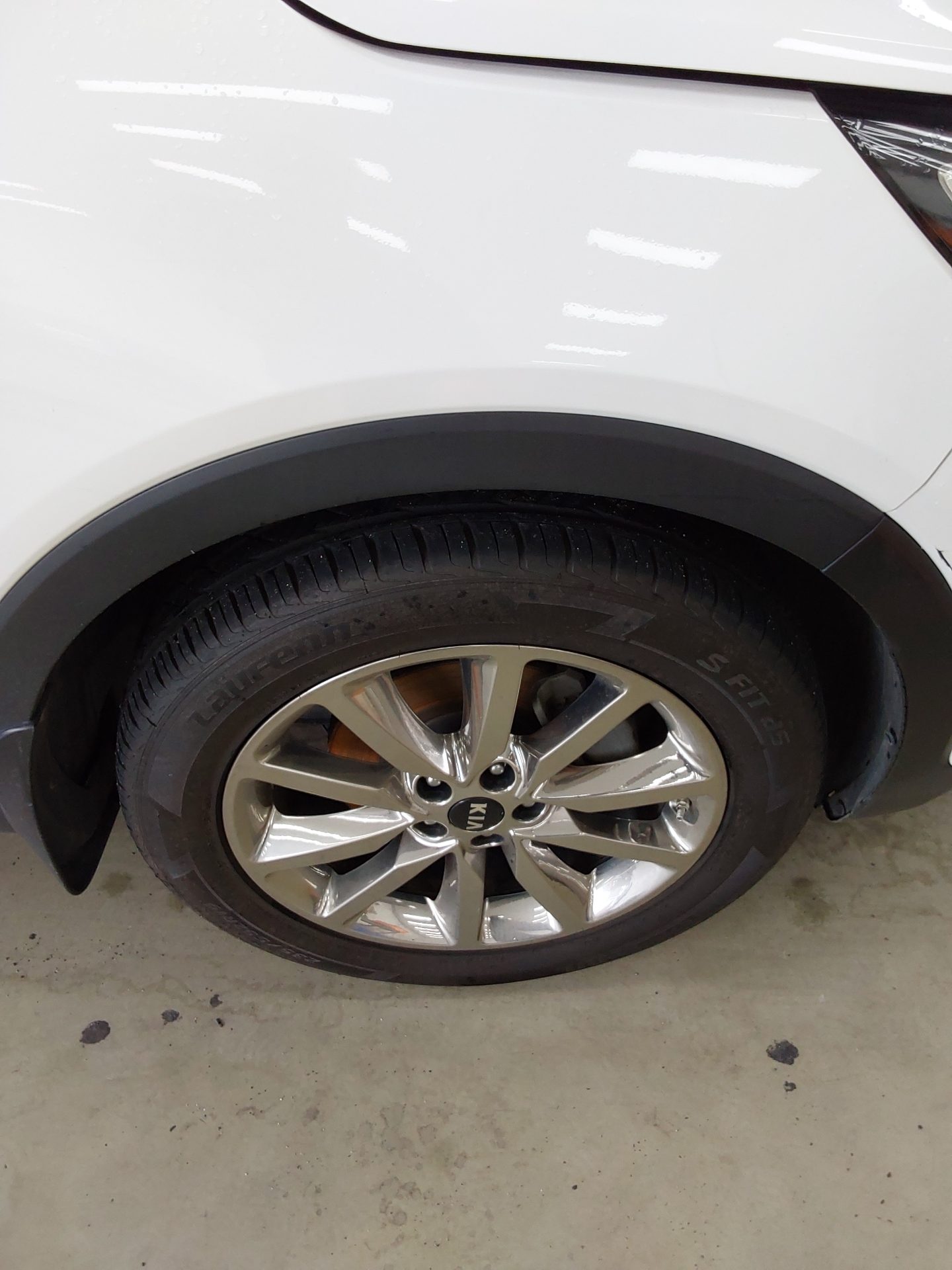 2017 - kia sorento