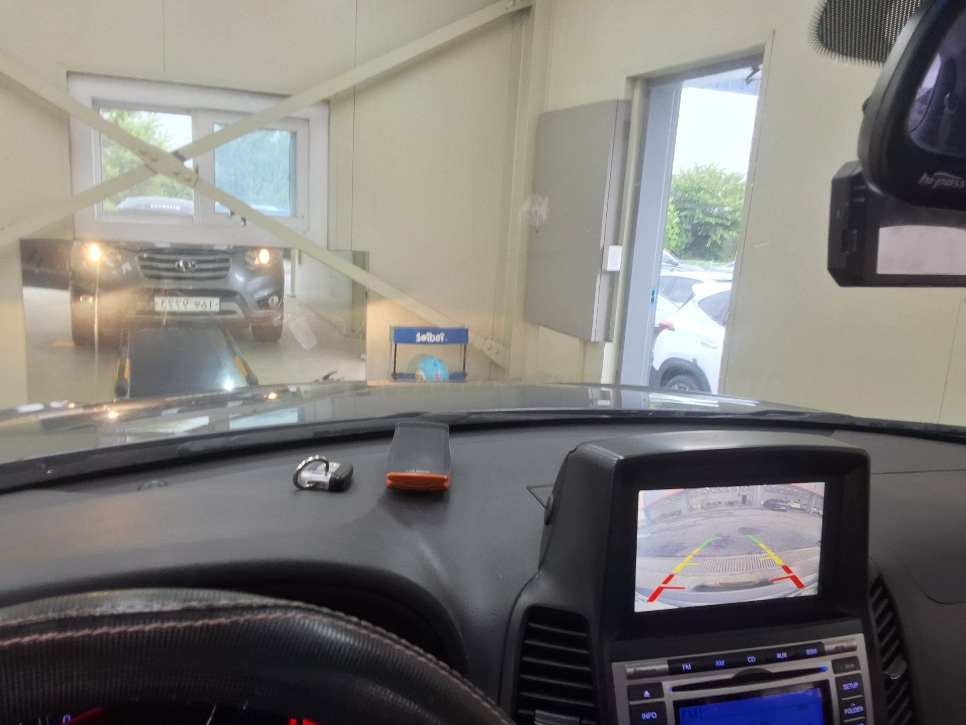 2012 - hyundai santa fe