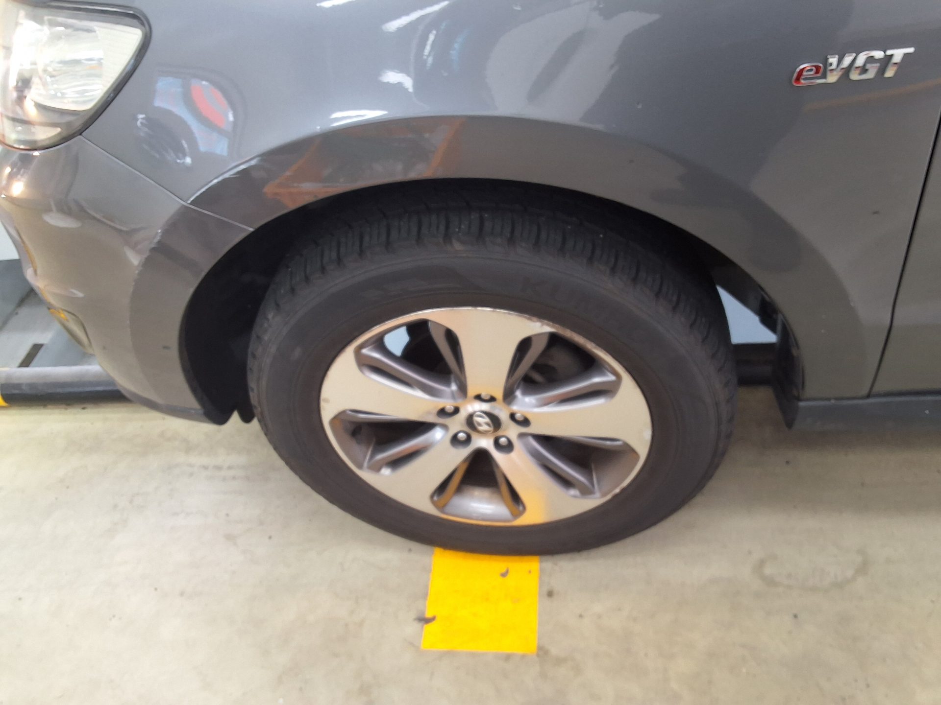 2012 - hyundai santa fe