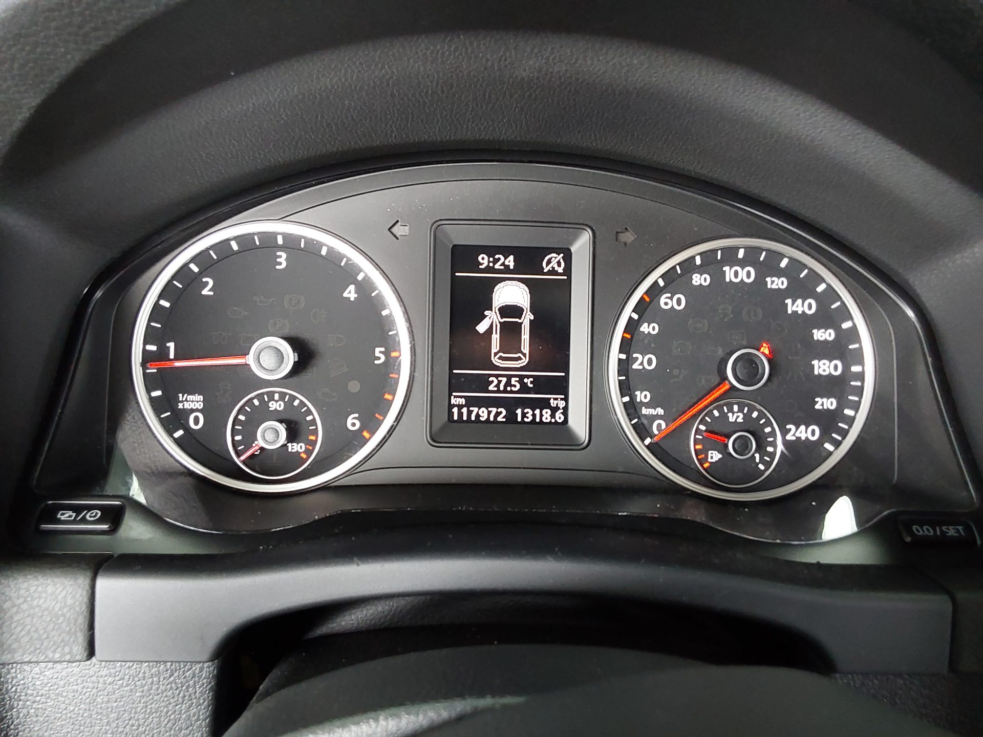 2016 - volkswagen tiguan