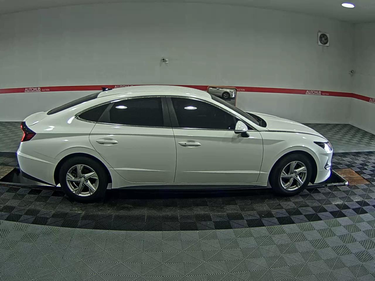 2022 - hyundai sonata