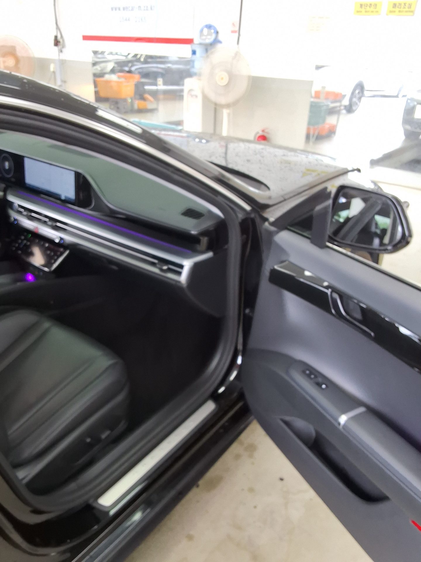 2023 - hyundai grandeur
