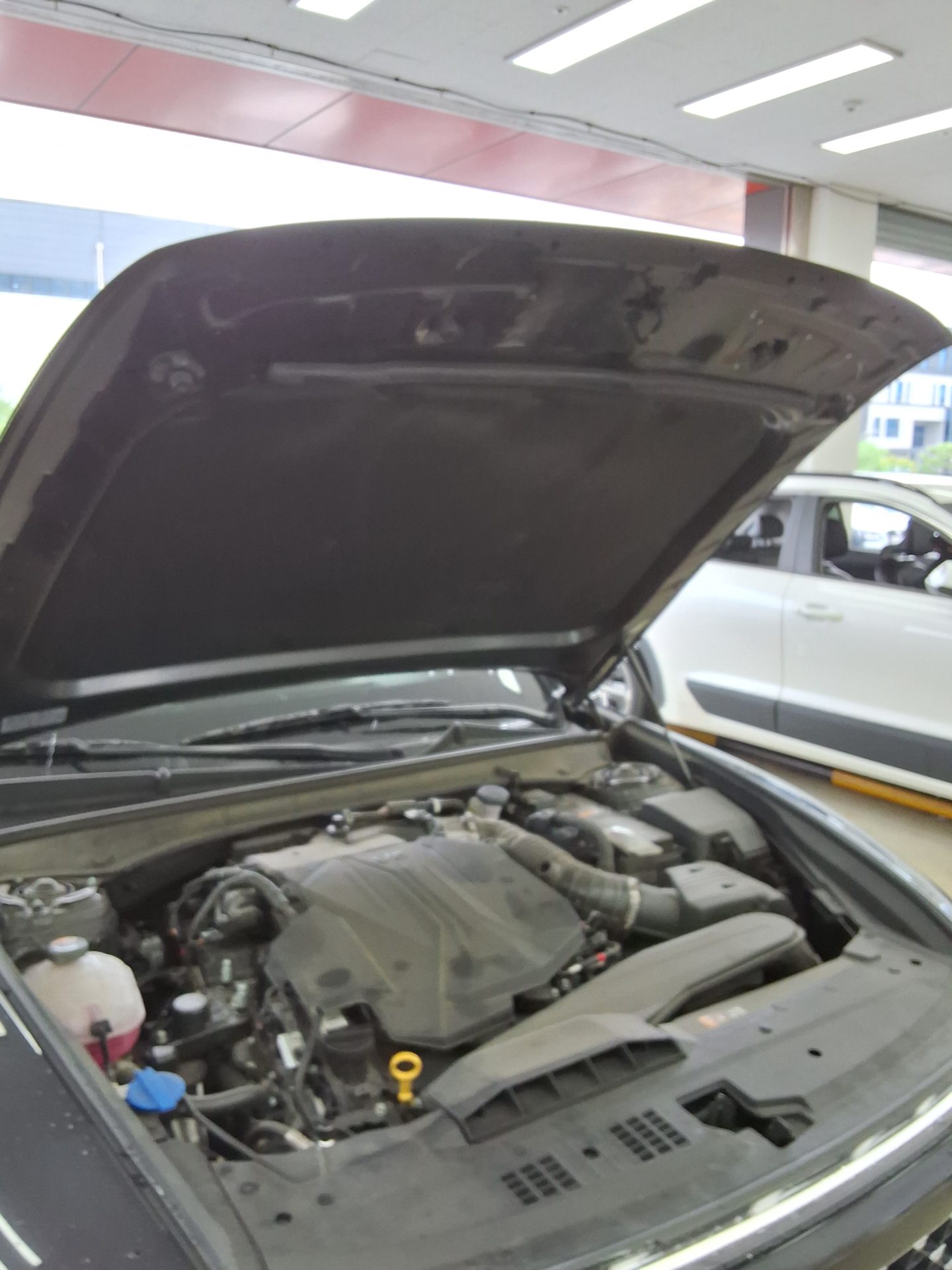 2023 - hyundai grandeur