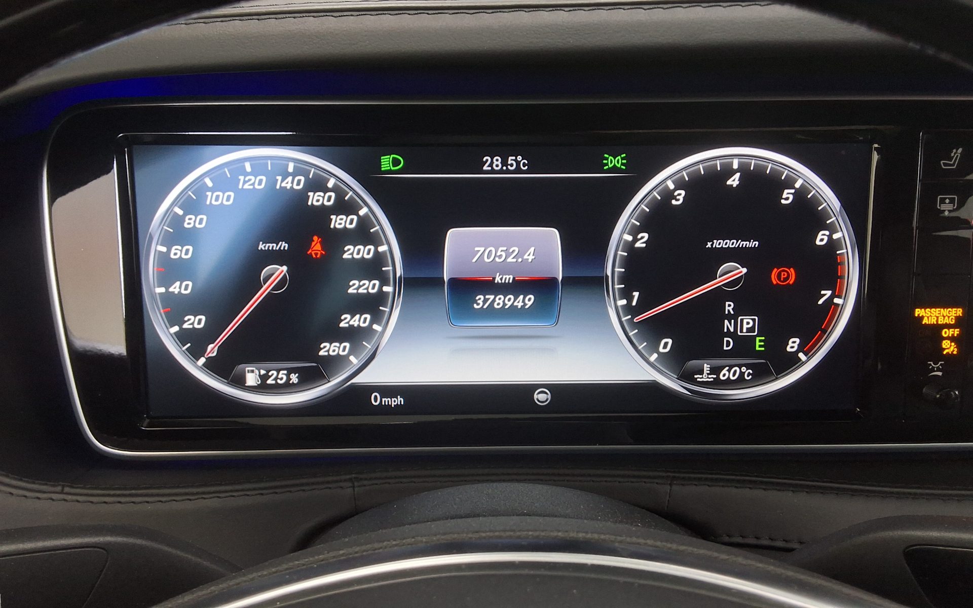 2015 - mercedes-benz maybach s500