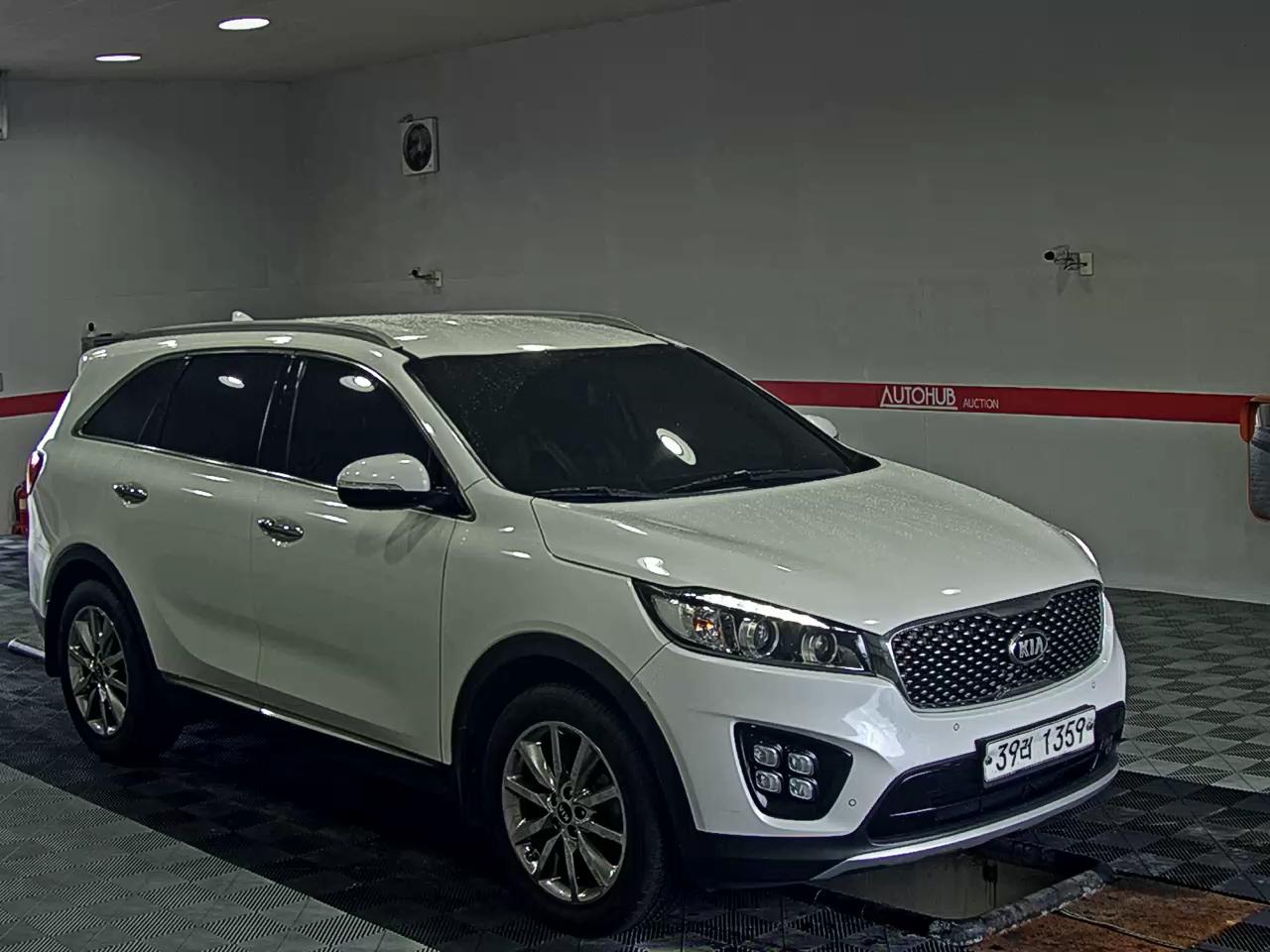 2017 - kia sorento